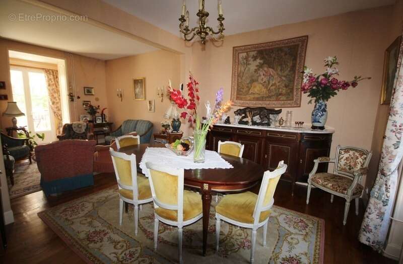 Maison à vendre 9 pièces MONTLUCON (03) - photo 8