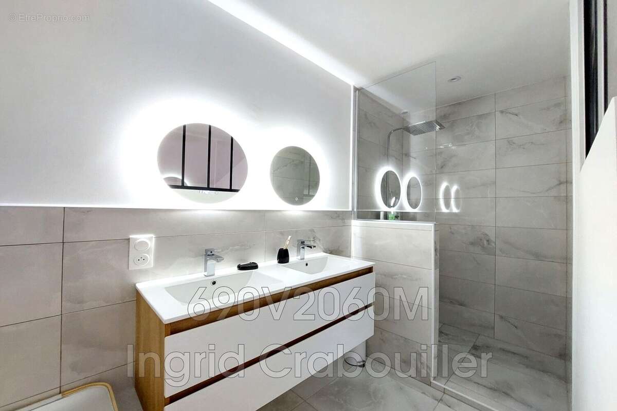 Maison à SAINT-GEORGES-DE-DIDONNE