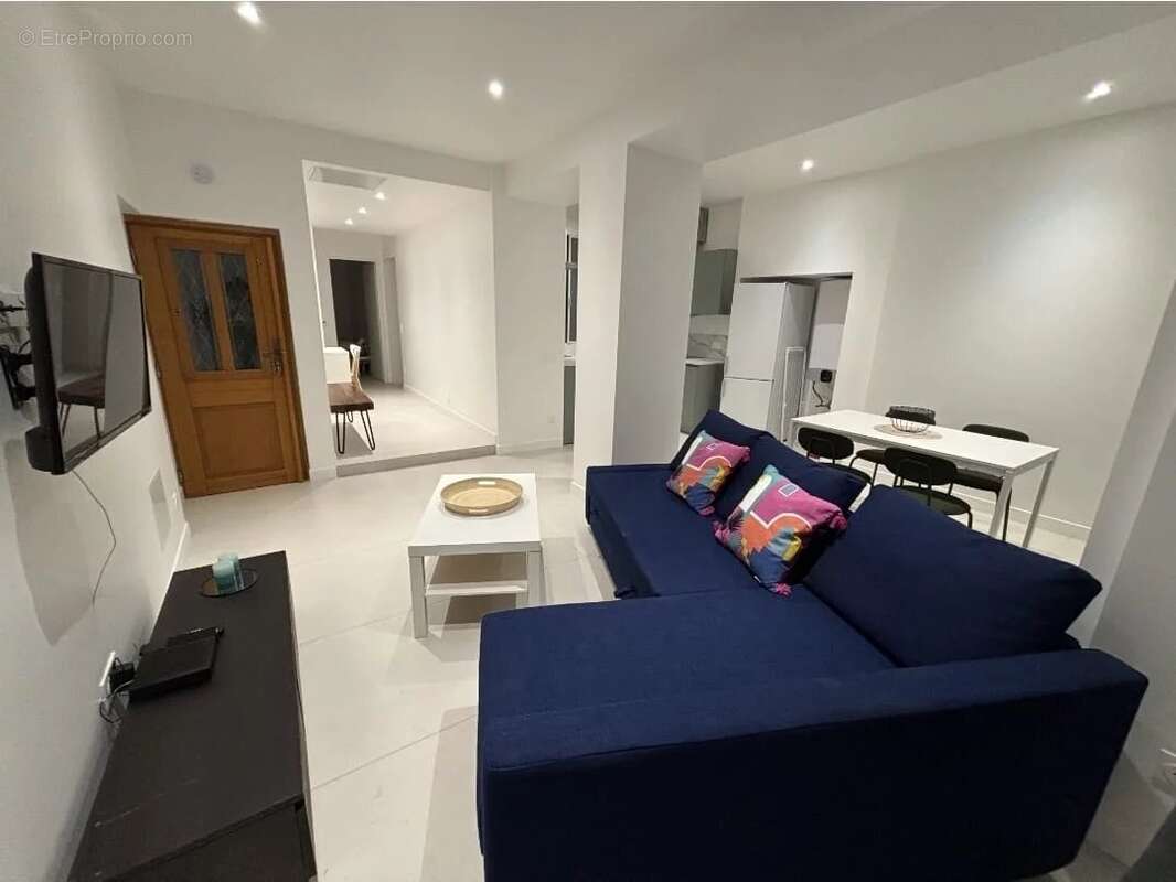 Appartement à MENTON