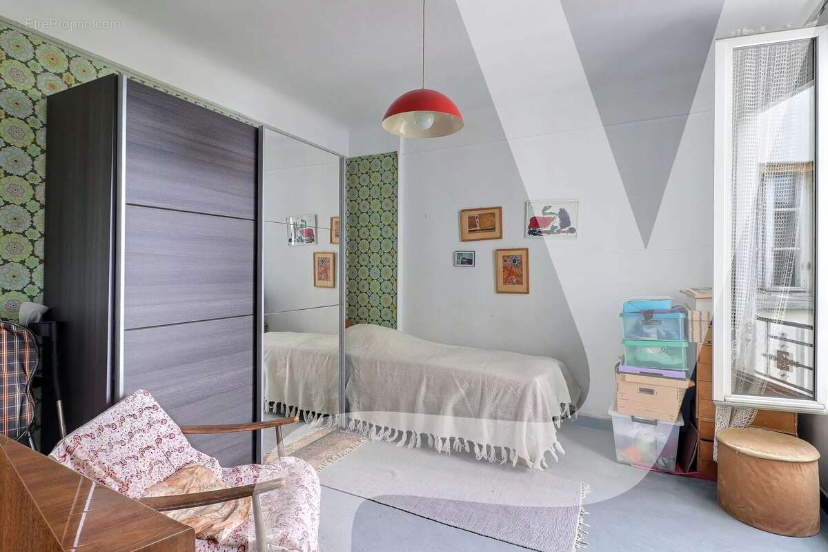 Appartement à FONTENAY-SOUS-BOIS
