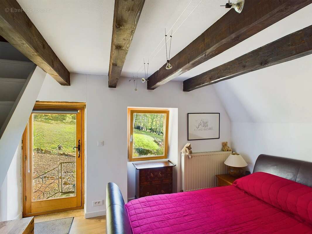 Maison à CARDAILLAC