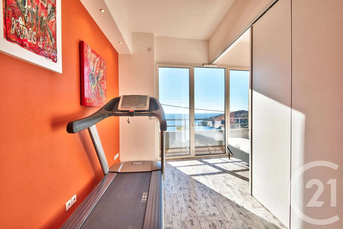 Appartement à VILLEFRANCHE-SUR-MER