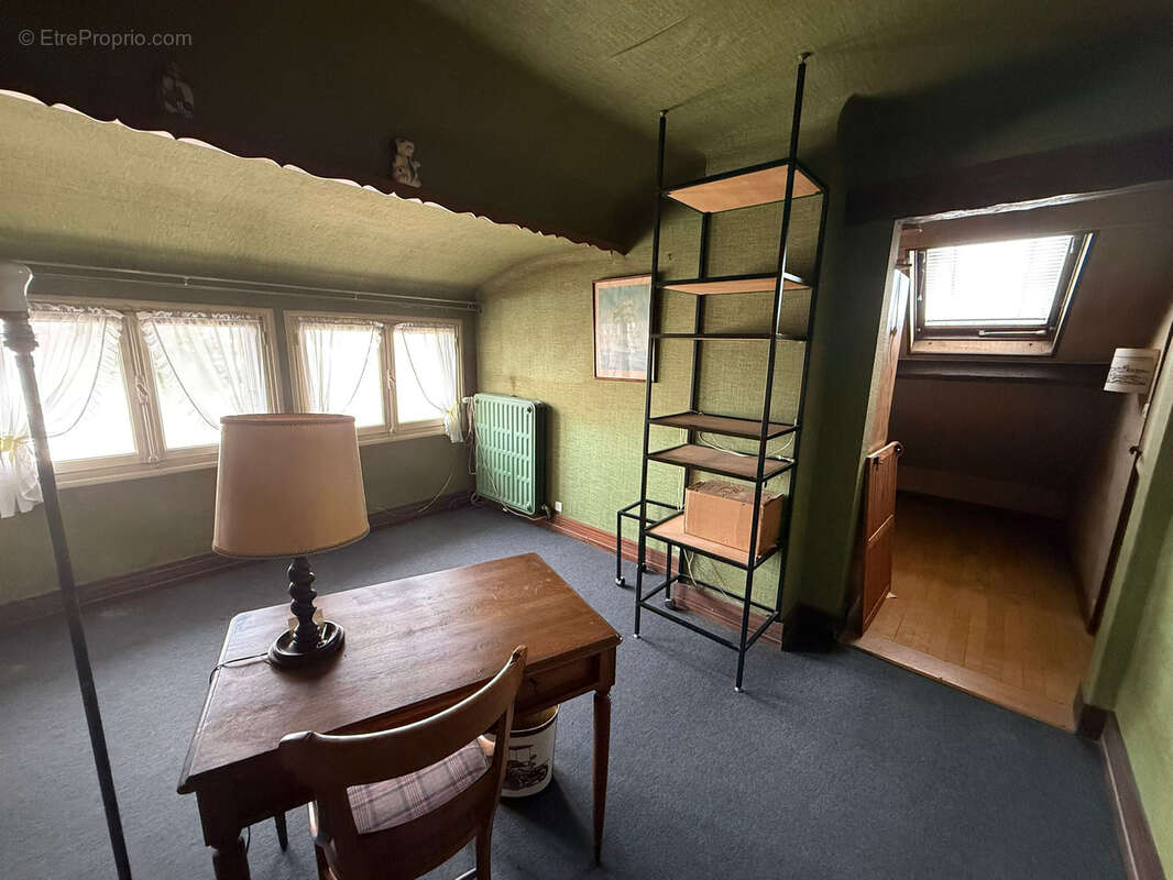 Maison à MITRY-MORY