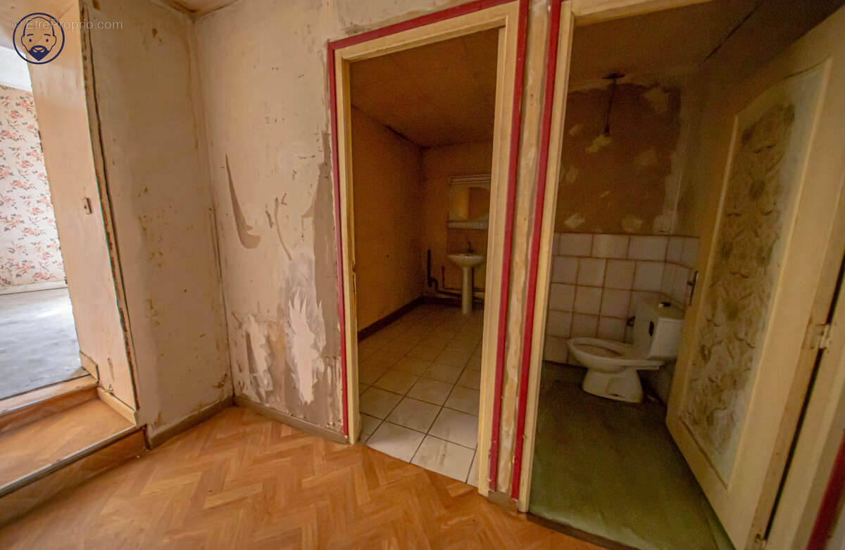 Appartement à SAINT-MIHIEL