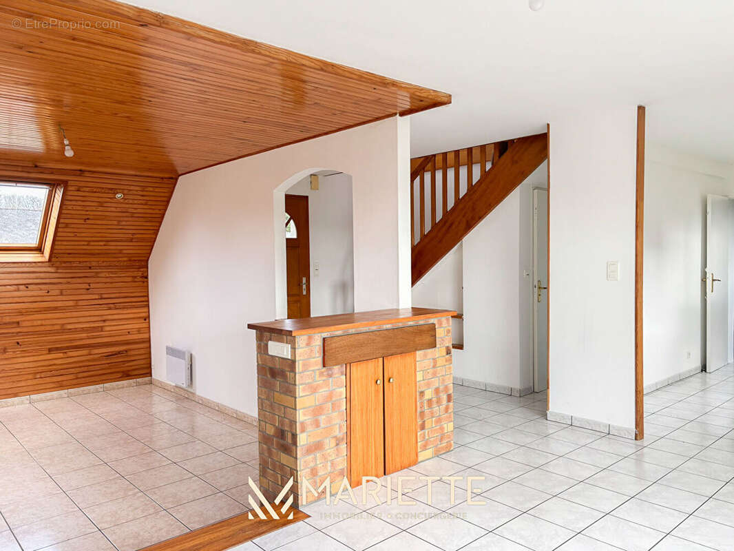 "COSTEL" Entre commerces et plages - Maison avec garage sur terrain clos - photo 4