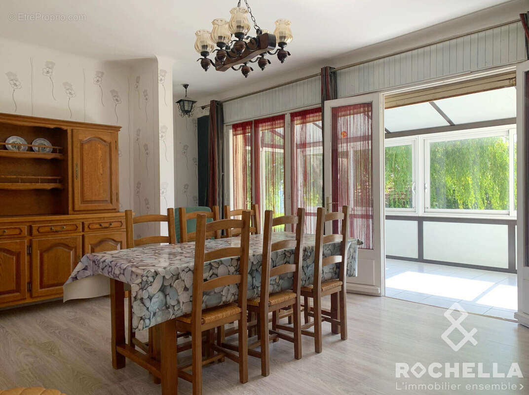 Maison 127 m² à Le Chateau-D'oleron  - photo 2
