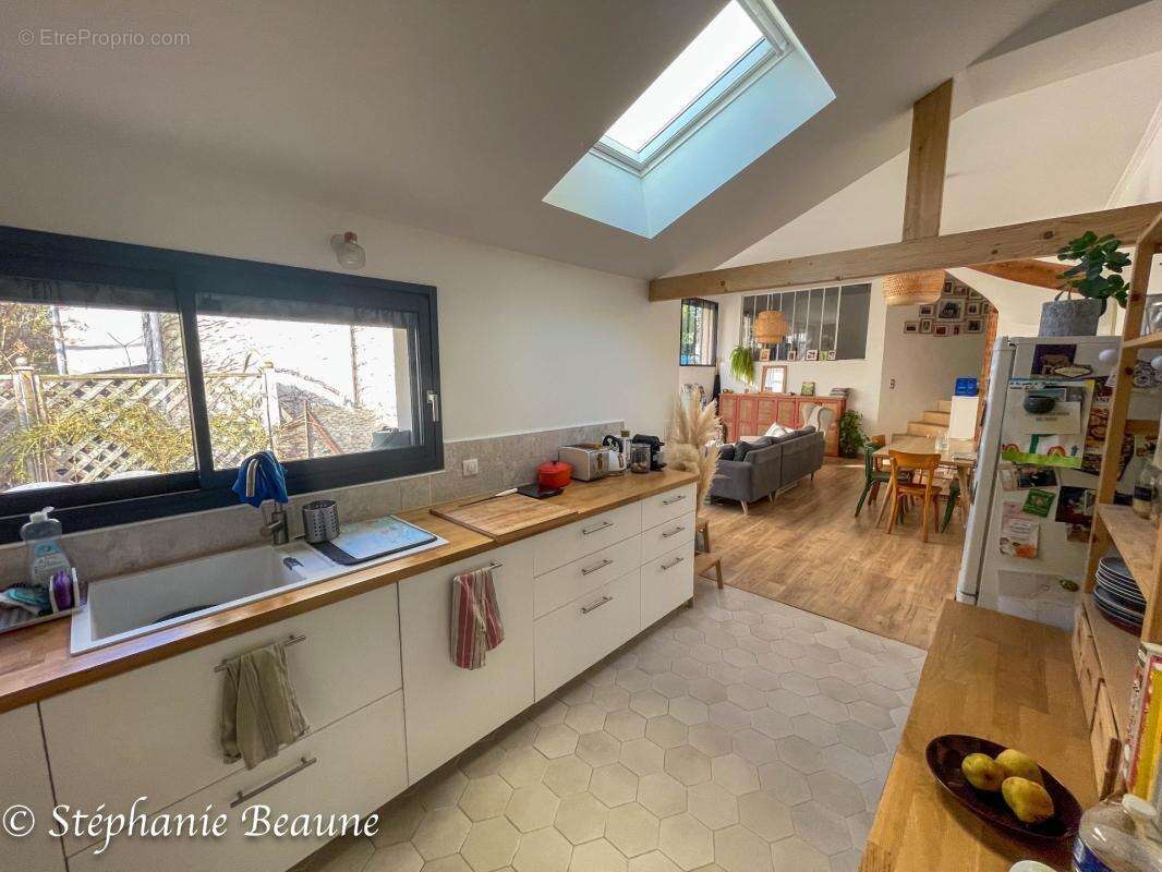  Maison individuelle – 5 chambres – Ermont centre - Gares de Cernay / Ermont-Halte à 700m - photo 4