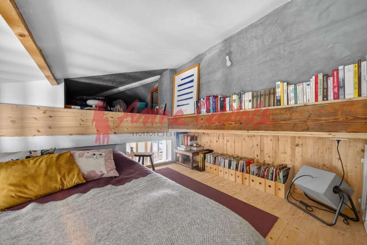 Appartement à LE PRE-SAINT-GERVAIS