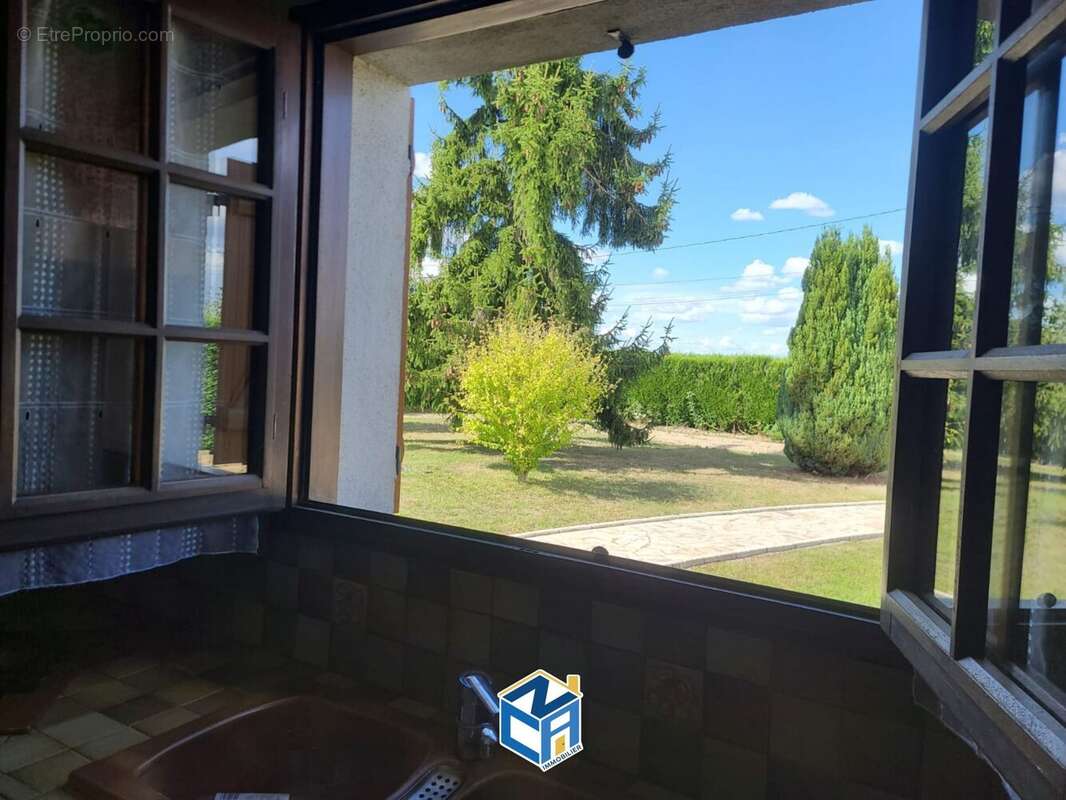 Maison à MAZIERES-DE-TOURAINE