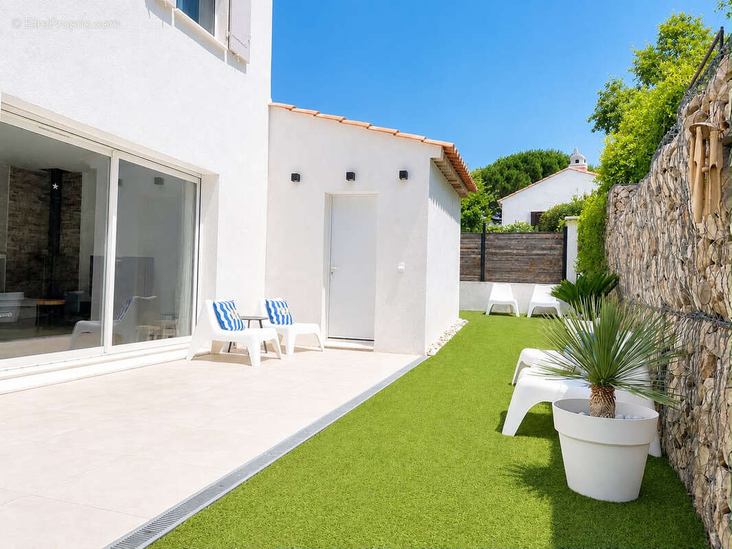 Maison à VENELLES