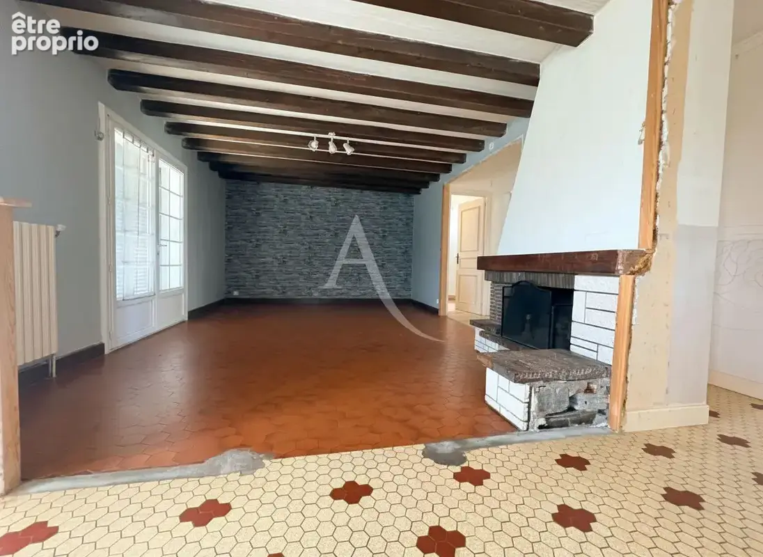 Maison La Meilleraye De Bretagne 121m² - photo 3
