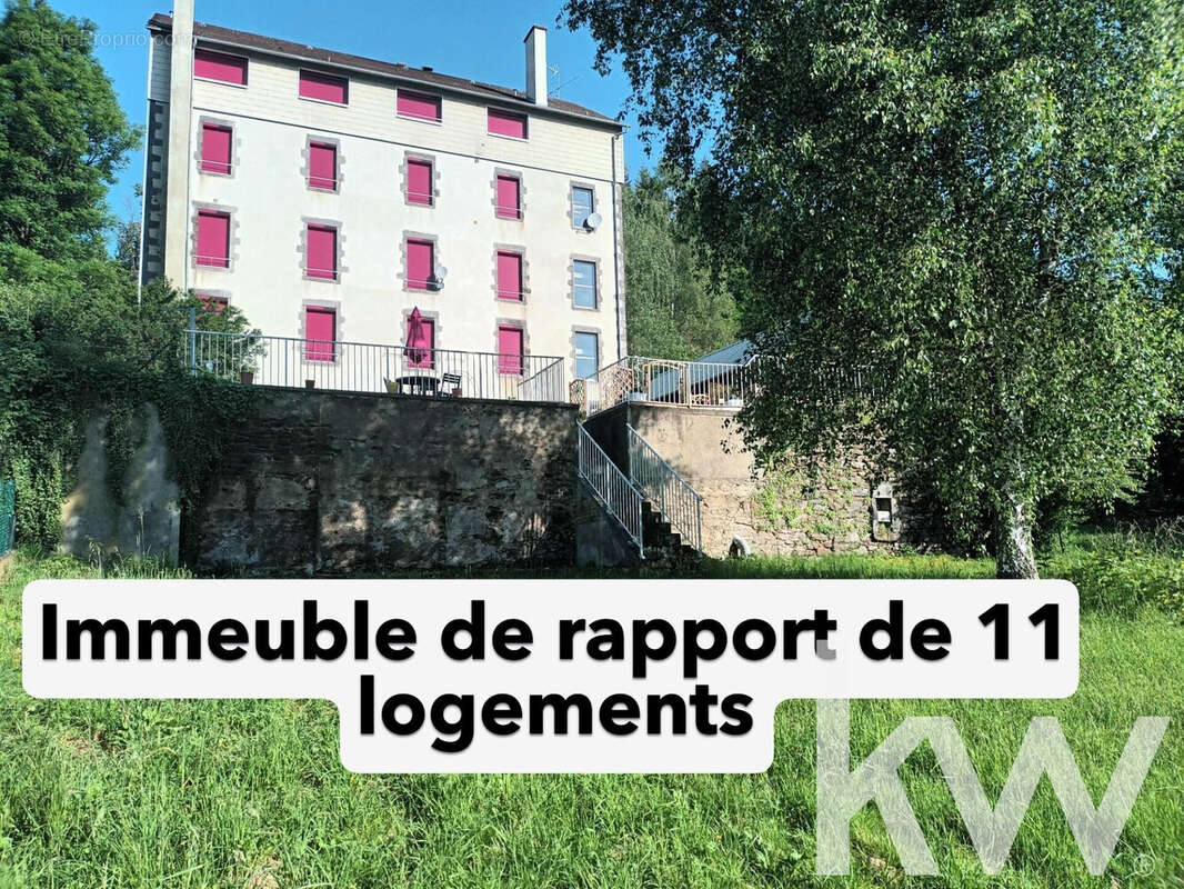 Appartement à PONTAUMUR
