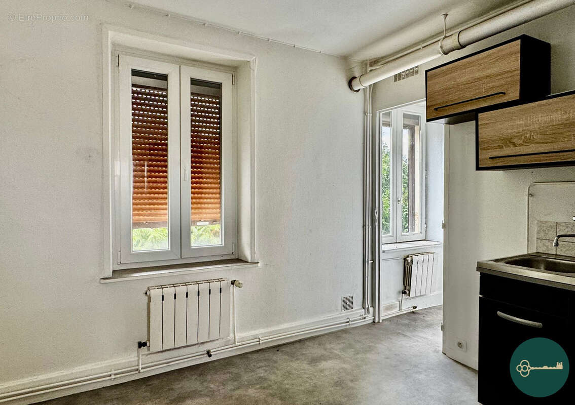 Appartement à TOUL
