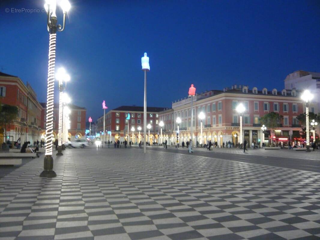 Appartement à NICE