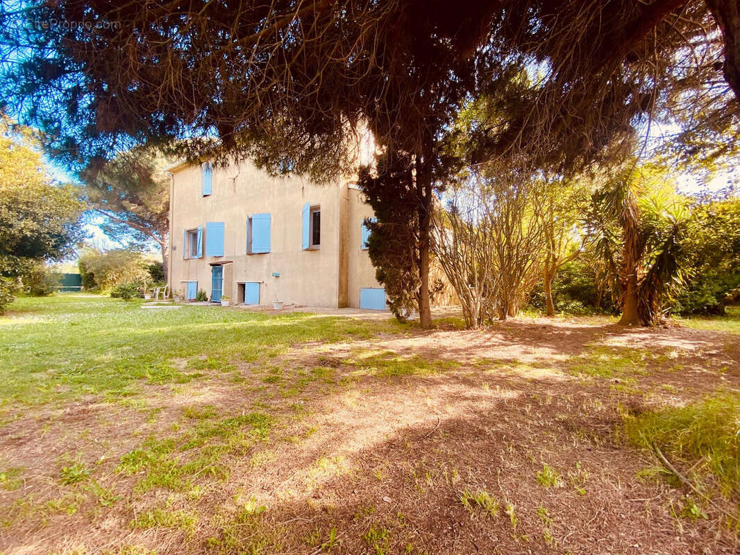 Maison à SAINT-CYPRIEN