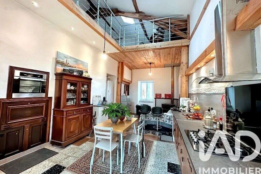 Maison 130 m² à Mauleon-Barousse  - photo 3