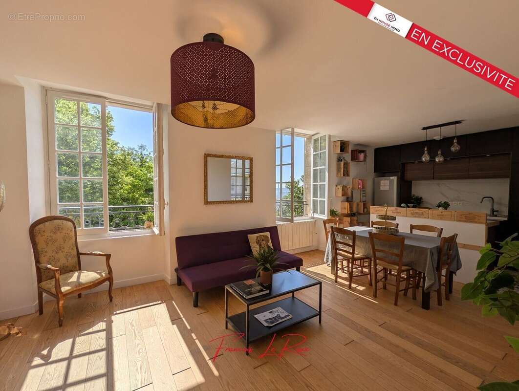 Appartement à LIMAY