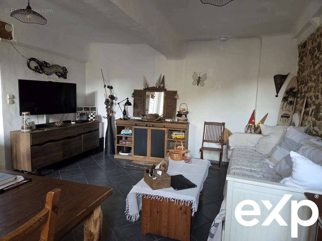 Appartement à PIGNANS