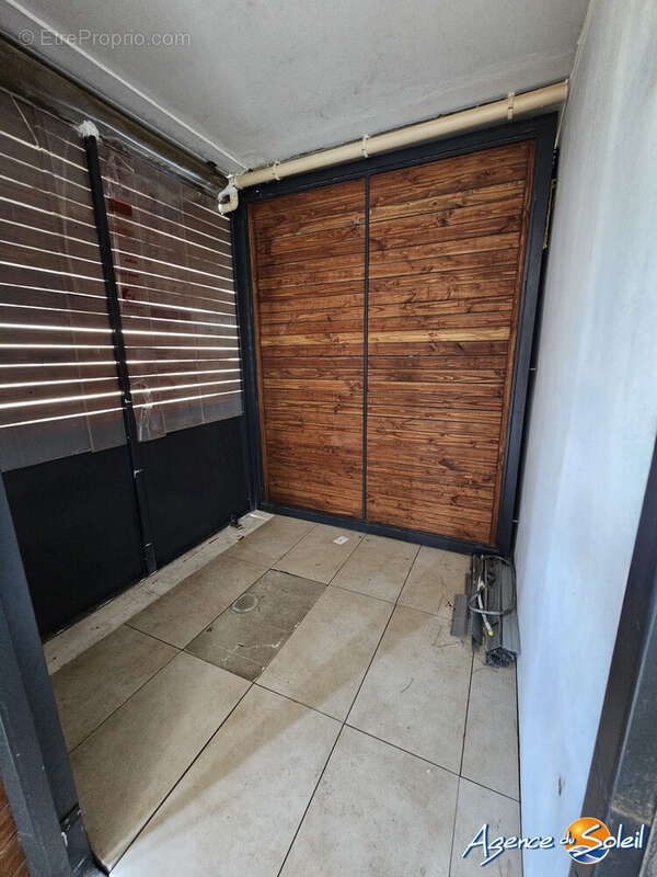 Appartement à GRUISSAN