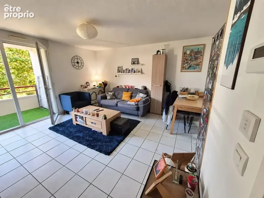 Charmant appartement T2 de 41,52 m² à Cluses - photo 3