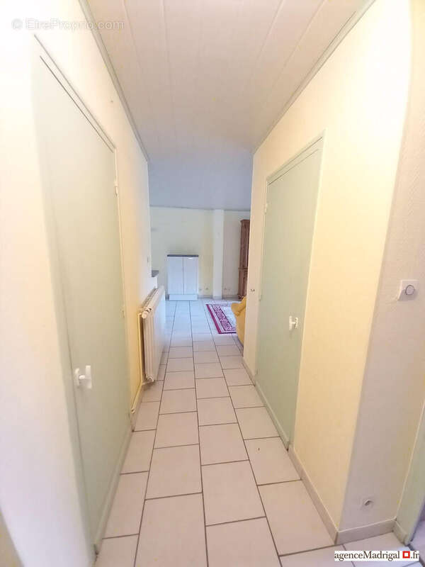 Appartement à VOIRON
