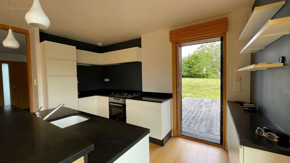 Maison à SAINT-BAUDELLE