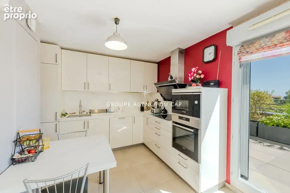 Appartement Saint Raphael 4 pièce(s) 90 m2 - photo 13