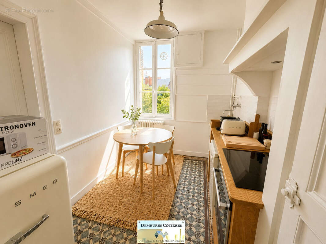 Exclusivite - 'villa jean' - coeur etretat avec jardin - photo 9