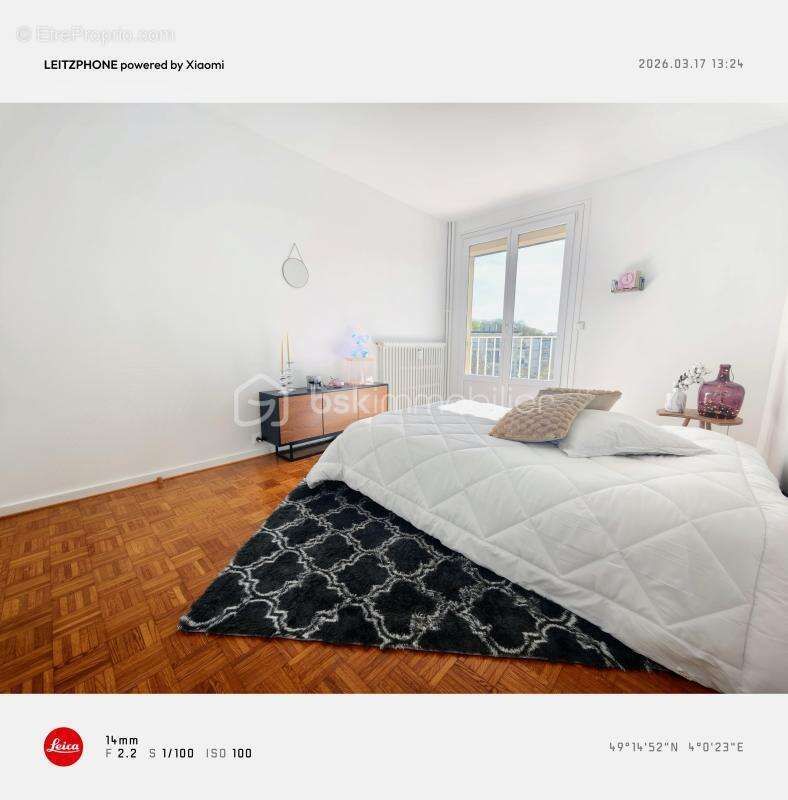 Appartement à TINQUEUX