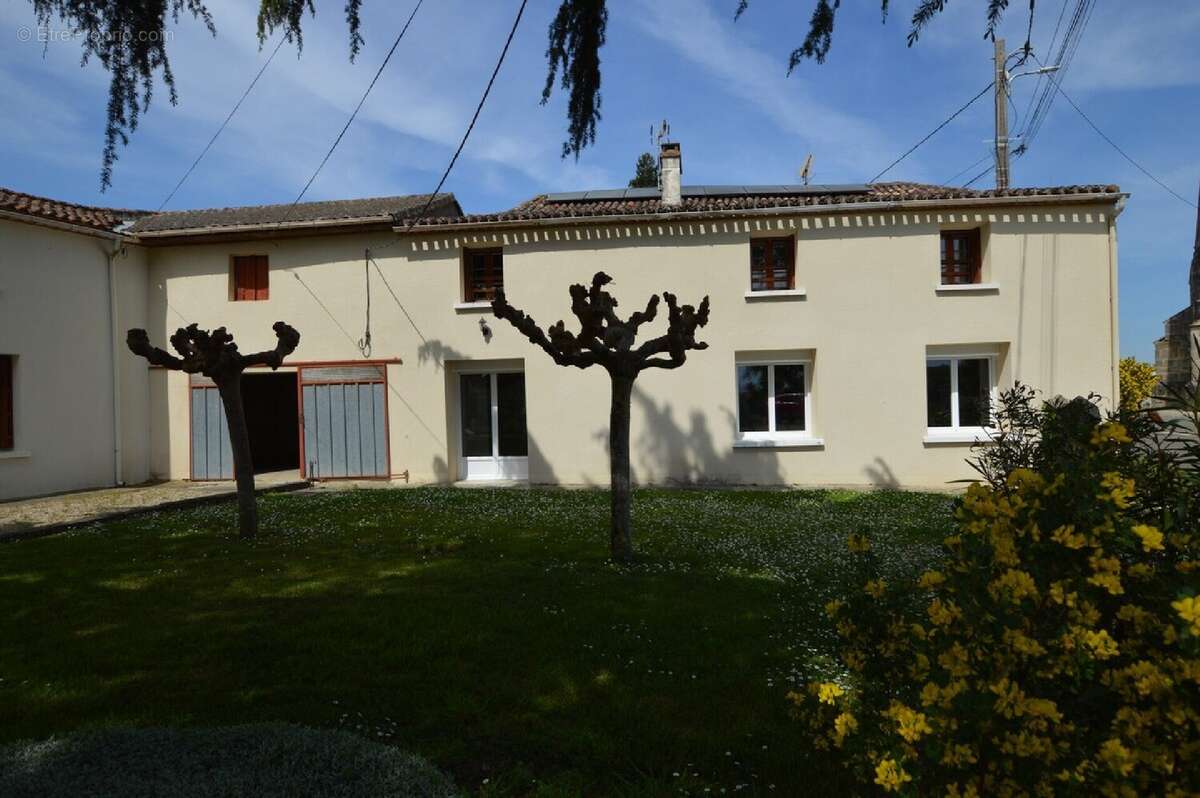 Maison à LEVIGNAC-DE-GUYENNE