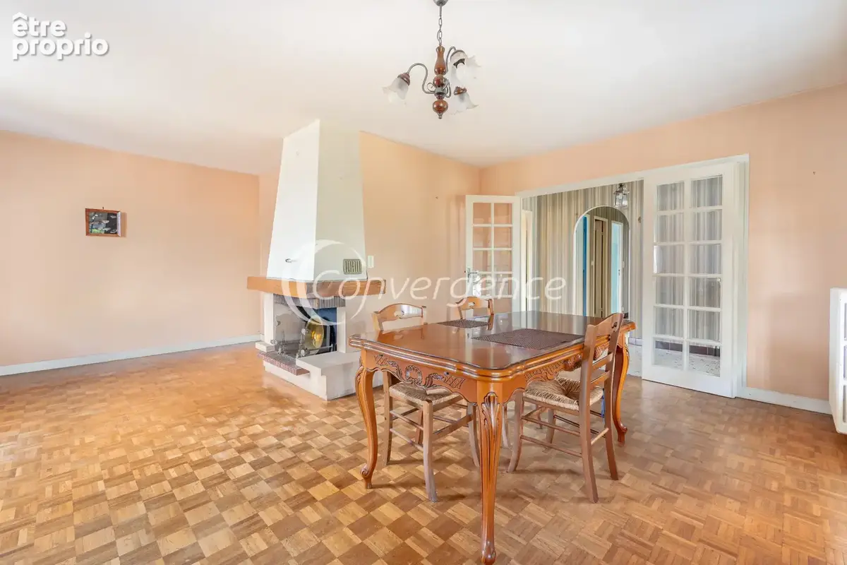 Maison année 70 avec 3 chambres à Saint Junien - photo 3