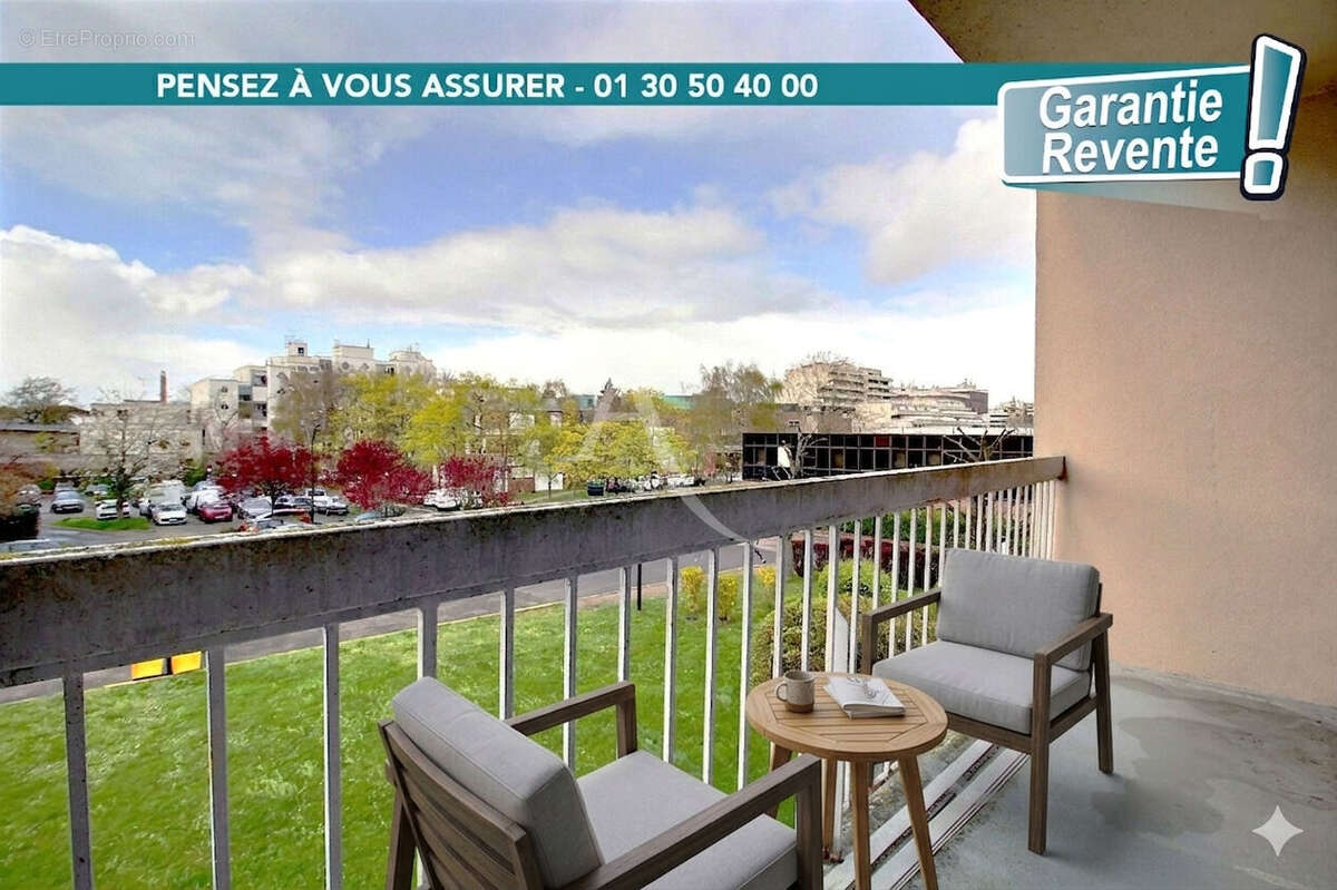 Appartement à MAUREPAS