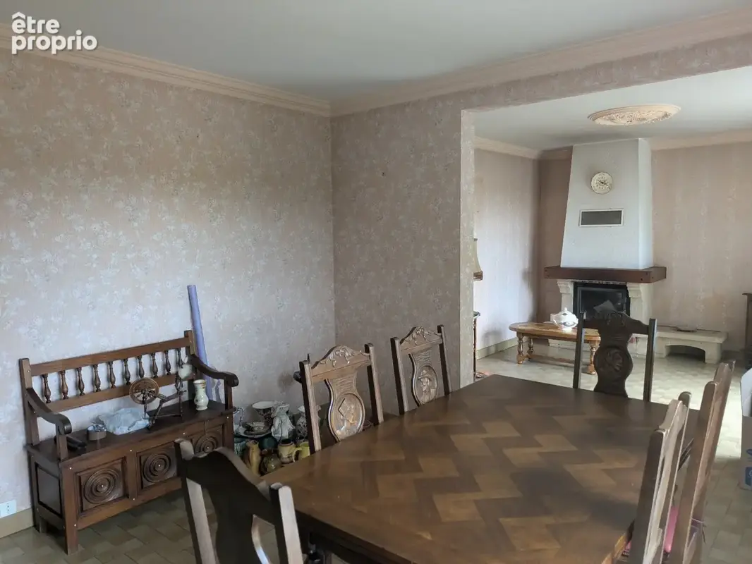 Le croisty  maison néo bretonne avec vie de plain pied de 123m² environ 6 pièces parcelle de 1102m² clôturée - photo 8