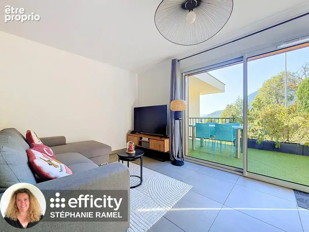 Appartement à THYEZ