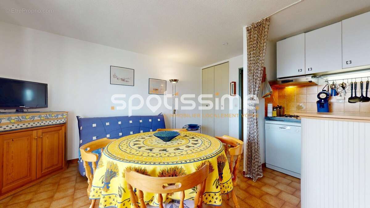 Appartement à AGDE