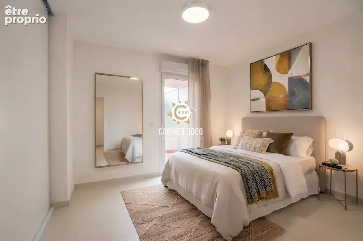 M2334 - HYERES - Port - Appartement T4 - Rez-de-jardin - Garage - photo 6