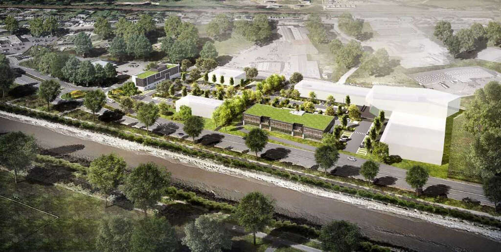 Commerce à LANDERNEAU