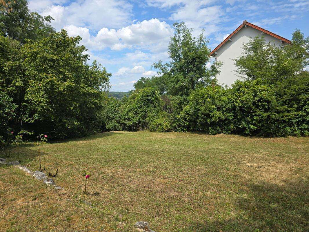 Terrain Palaiseau 853m² - possibilité création maison 140m² environ - photo 2