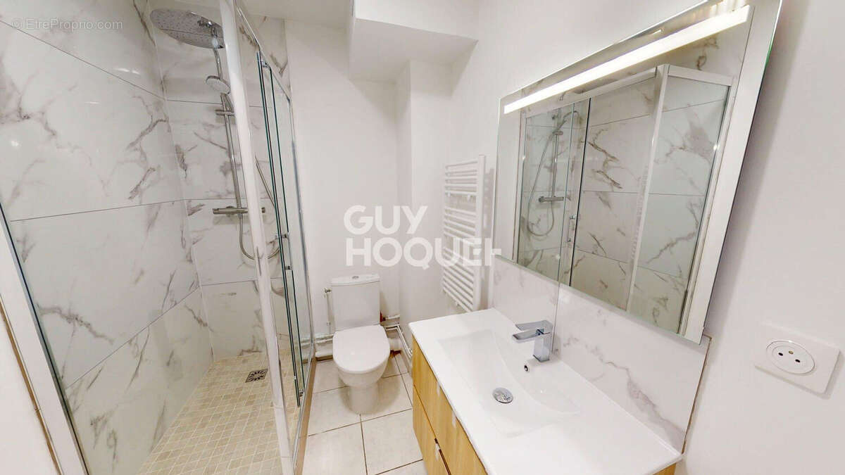 Appartement à FORGES-LES-BAINS