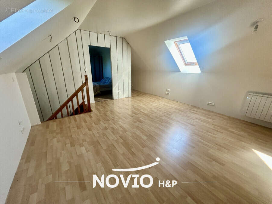 Maison à MARIGNY-BRIZAY