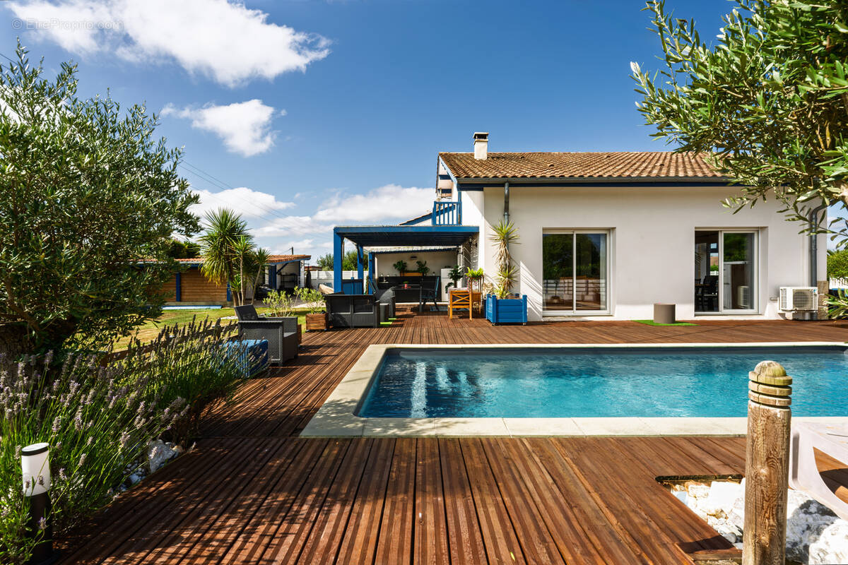 Maison à CAME