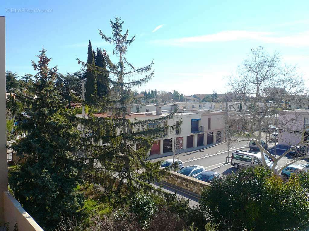 Appartement à CASTELNAU-LE-LEZ