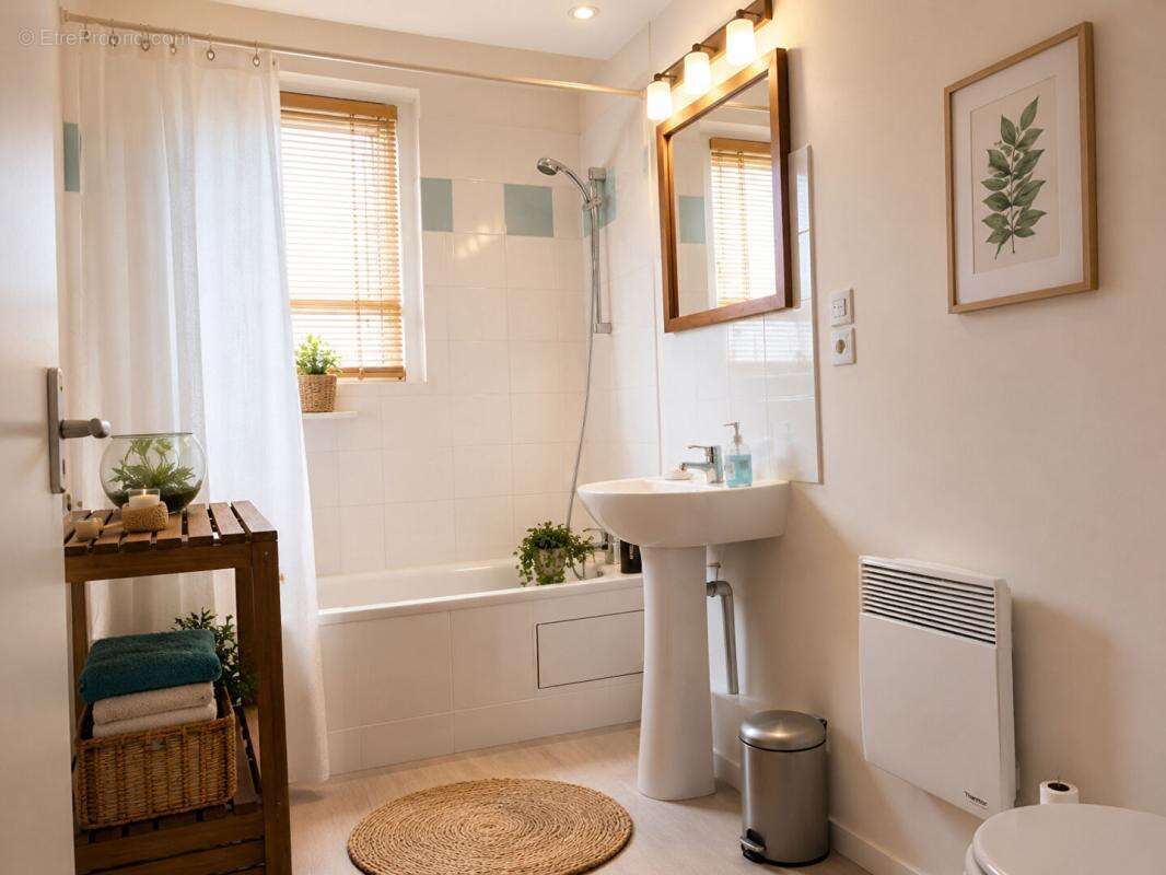 Appartement T2 au coeur d'Arès - photo 5