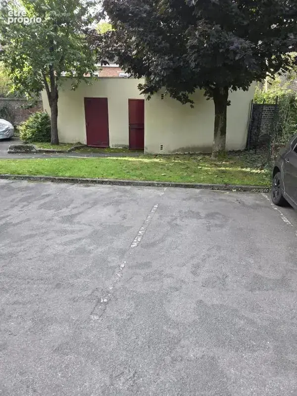 Parking à TOURCOING