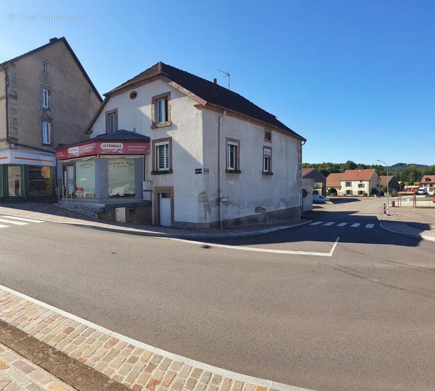 Photo 1 - Maison à MELISEY
