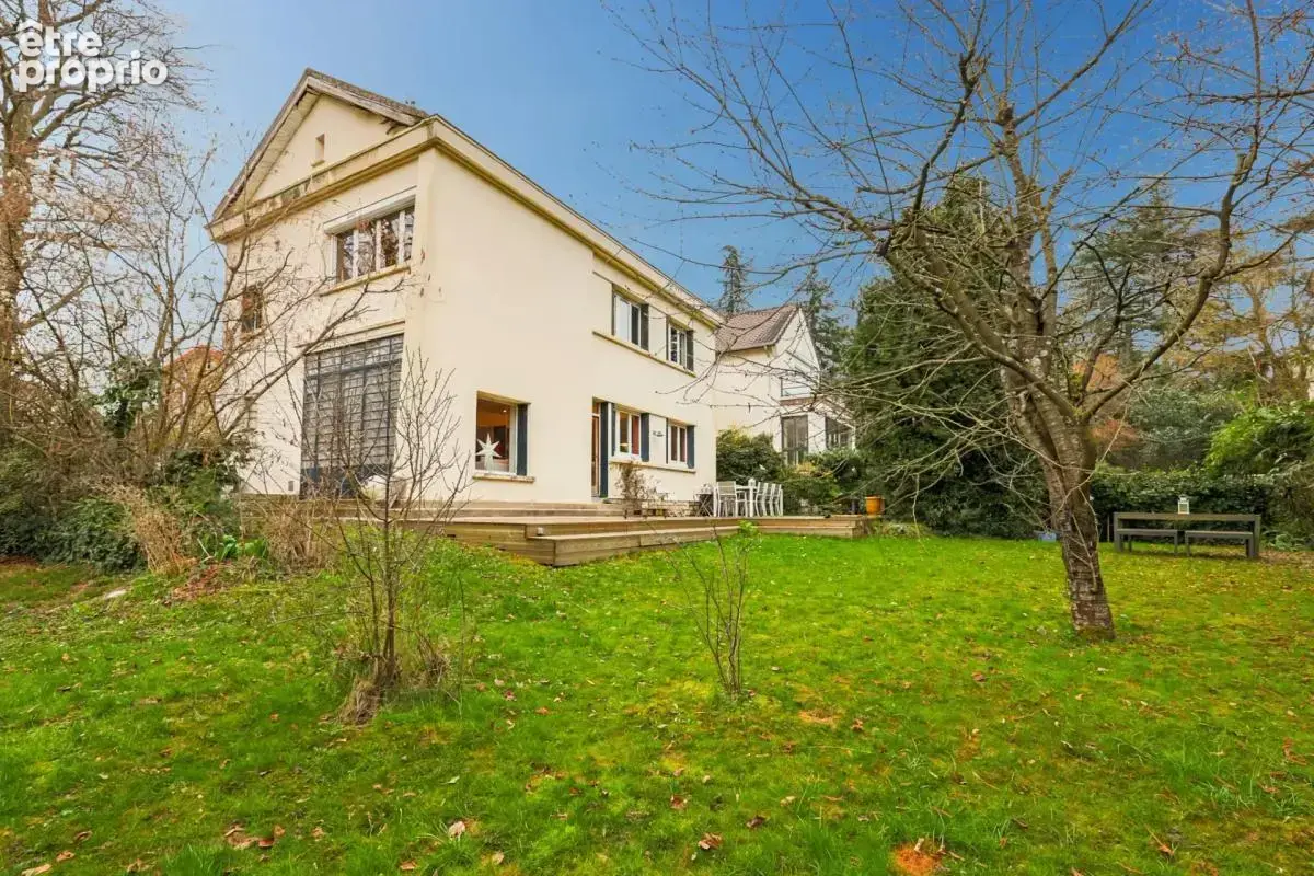 Maison de 170 m2 avec jardin à Fontenay-aux-Roses, proche de Sceaux - Idéal pour une famille - photo 20