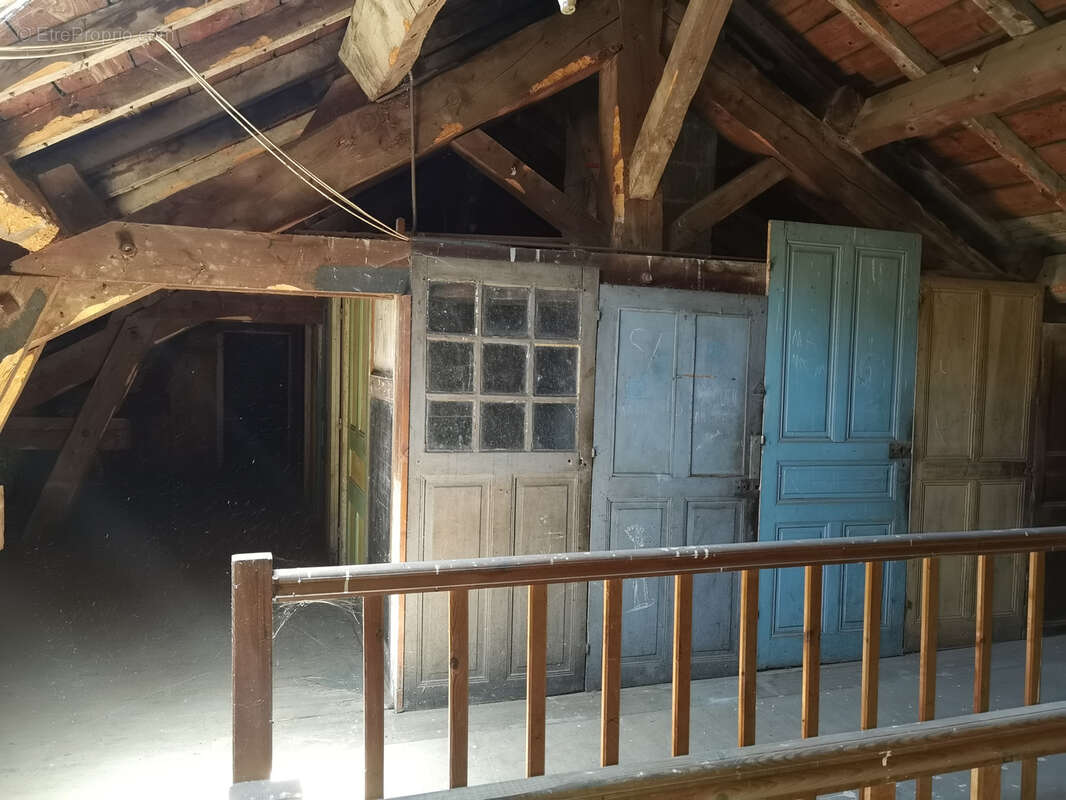 Appartement à VILLEFORT