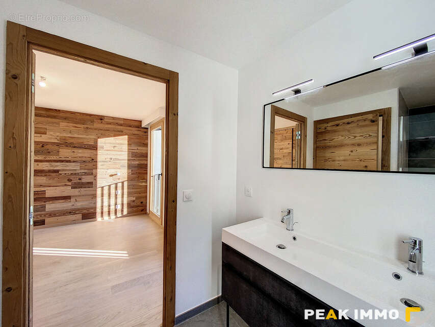 Appartement à CHAMONIX-MONT-BLANC