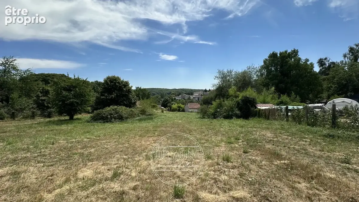 Le palais-sur-vienne   terrain de 3 139 m2 proche centre-ville - photo 3