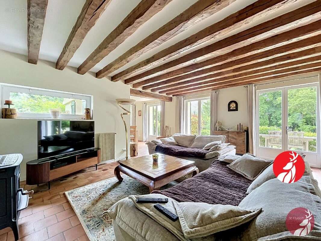 Maison à BARBIZON